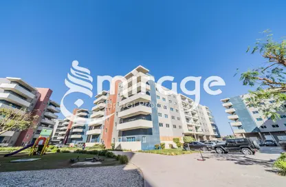 Apartment - 1 Bedroom - 2 Bathrooms for sale in Tower 34 - Al Reef Downtown - Al Reef - Abu Dhabi