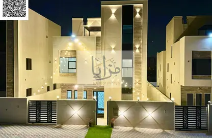 Villa - 6 Bedrooms - 7+ Bathrooms for sale in Al Helio 2 - Al Helio - Ajman