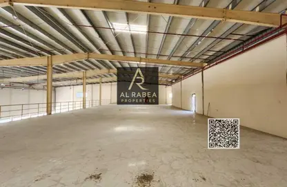 مستودع - استوديو - 2 حمامات للايجار في الجرف 3 - الجرف - عجمان وسط المدينة - عجمان