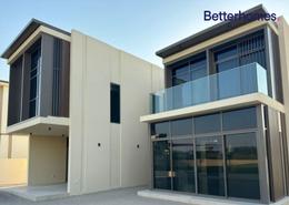 Villa - 4 bedrooms - 5 bathrooms for rent in Golf Place 1 - Golf Place - Dubai Hills Estate - Dubai
