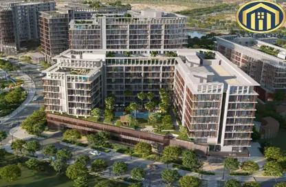 Apartment - Studio - 1 Bathroom for sale in Ivy at Park Five - Park Five by Deyaar - Dubai Production City (IMPZ) - Dubai