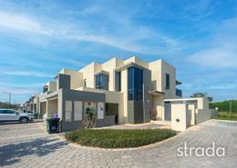 Townhouse - 4 bedrooms - 3 bathrooms for rent in Maple 1 - Maple at Dubai Hills Estate - Dubai Hills Estate - Dubai