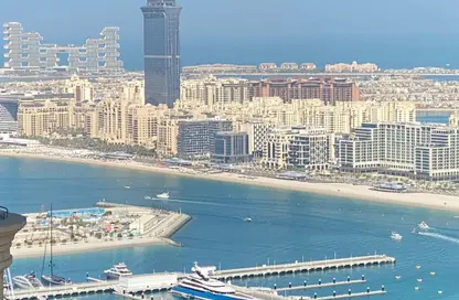 شقة - 2 غرف نوم - 3 حمامات للبيع في برج سولافا - دبي مارينا - دبي