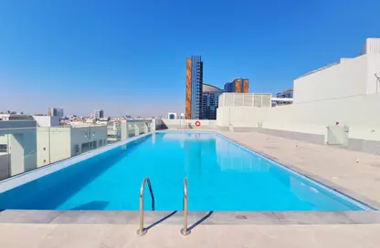 شقة - 2 غرف نوم - 4 حمامات للايجار في منخول - بر دبي - دبي