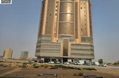 Apartment - 1 Bedroom - 2 Bathrooms for sale in Al Ghoroub Tower - Al Alia - Ajman