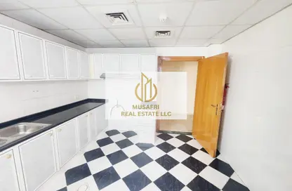 Apartment - 2 Bedrooms - 2 Bathrooms for rent in Al Hafeet Tower - Al Taawun Street - Al Taawun - Sharjah Apartment - 2 Bedrooms - 2 Bathrooms for rent in Al Hafeet Tower - Al Taawun Street - Al Taawun - Sharjah