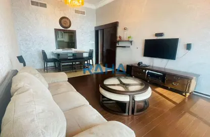 شقة - 2 غرف نوم - 3 حمامات للبيع في برج جلفار السكني - ابراج جلفار - النخيل - رأس الخيمة