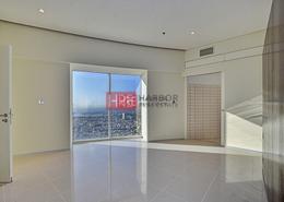 صورةغرفة فارغة لـ: شقة - 2 غرف نوم - 2 حمامات للكراء في برج بارك - شارع الشيخ زايد - دبي, صورة 1