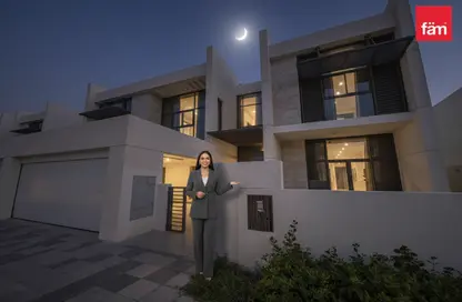 Villa - 6 Bedrooms - 7 Bathrooms for rent in District One Villas - District One - Mohammed Bin Rashid City - Dubai
