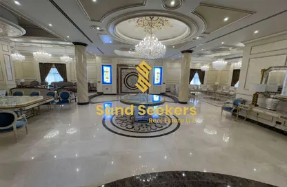 Villa - 7 Bedrooms - 7+ Bathrooms for rent in Mohamed Bin Zayed City Villas - Mohamed Bin Zayed City - Abu Dhabi