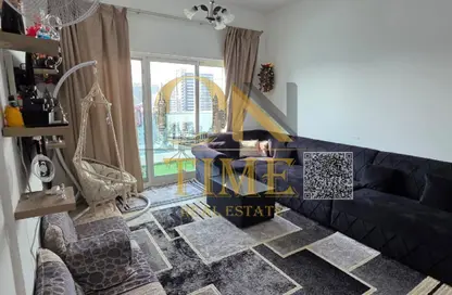 شقة - غرفة نوم - 2 حمامات للبيع في سيتي تاور - النعيمية - عجمان