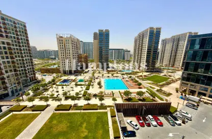 Apartment - 2 Bedrooms - 1 Bathroom for rent in Collective 2.0 Tower B - Collective 2.0 - Dubai Hills Estate - Dubai