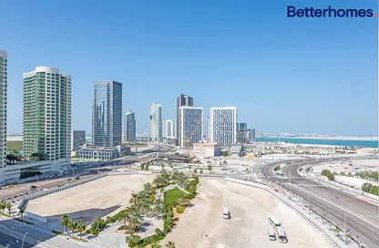 Apartment - 1 Bedroom - 1 Bathroom for sale in Reflection - Shams Abu Dhabi - Al Reem Island - Abu Dhabi