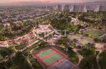 Townhouse - 2 Bedrooms - 2 Bathrooms for sale in Yas Park Gate - Yas Island - Abu Dhabi