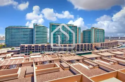 Outdoor Building image for: Apartment - 3 Bedrooms - 4 Bathrooms for sale in Al Nada 2 - Al Muneera - Al Raha Beach - Abu Dhabi, Image 1