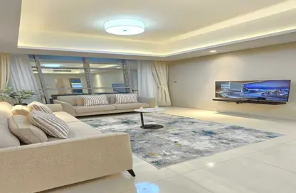 Apartment - 1 Bedroom - 2 Bathrooms for rent in Gulfa Towers - Al Rashidiya 1 - Al Rashidiya - Ajman