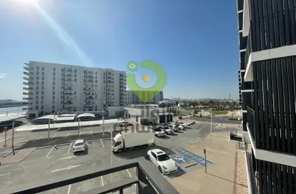 Apartment - 1 Bedroom - 1 Bathroom for rent in Waters Edge - Yas Island - Abu Dhabi