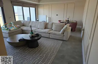 Apartment - 2 Bedrooms - 4 Bathrooms for sale in Golf Community - Al Zorah - Ajman