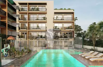 Apartment - 1 Bedroom - 2 Bathrooms for sale in Heilbronn Park Lane 2 - District 11 - Jumeirah Village Circle - Dubai Apartment - 1 Bedroom - 2 Bathrooms for sale in Heilbronn Park Lane 2 - District 11 - Jumeirah Village Circle - Dubai