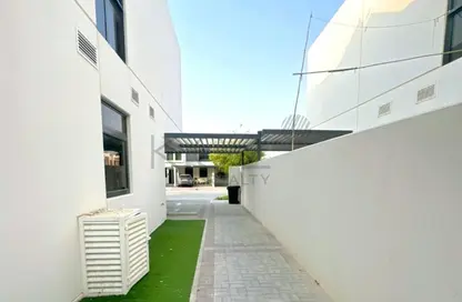 Villa - 3 Bedrooms - 4 Bathrooms for rent in Juniper - Damac Hills 2 - Dubai