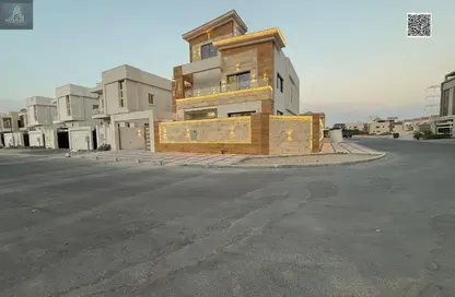 Villa - 6 Bedrooms - 7+ Bathrooms for sale in Al Yasmeen 1 - Al Yasmeen - Ajman