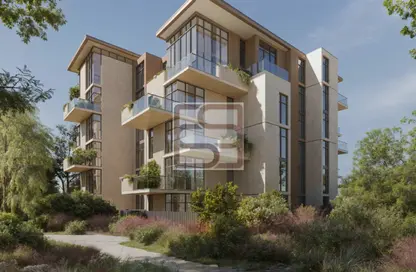 Apartment - 3 Bedrooms - 4 Bathrooms for sale in Serra - Ghaf Woods - Dubai Land - Dubai