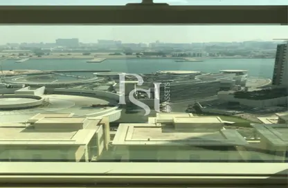 Apartment - 1 Bedroom - 2 Bathrooms for sale in Al Maha Tower - Marina Square - Al Reem Island - Abu Dhabi