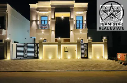 فيلا - 6 غرف نوم - 7 حمامات للبيع في الحليو 2 - الحليو - عجمان