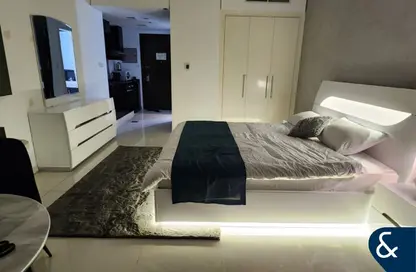 Apartment - Studio - 1 Bathroom for rent in Business Bay - Dubai