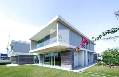 Villa - 6 Bedrooms - 7+ Bathrooms for rent in Parkway Vistas - Dubai Hills Estate - Dubai