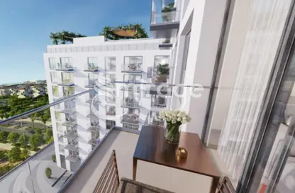 Apartment - 1 Bedroom - 2 Bathrooms for sale in Manarat Living - Saadiyat Cultural District - Saadiyat Island - Abu Dhabi