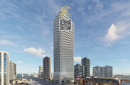 Apartment - 1 Bedroom - 2 Bathrooms for sale in Al Helio 1 - Al Helio - Ajman