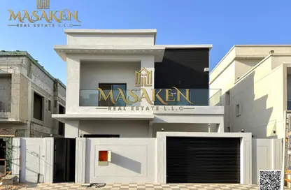 Villa - 4 Bedrooms - 6 Bathrooms for sale in Al Yasmeen 1 - Al Yasmeen - Ajman