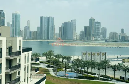Apartment - 2 Bedrooms - 3 Bathrooms for rent in Sahab Residences - Maryam Island - Sharjah