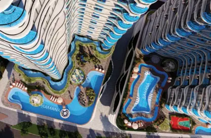 Apartment - Studio - 1 Bathroom for sale in Samana Barari Views - Majan - Dubai Land - Dubai
