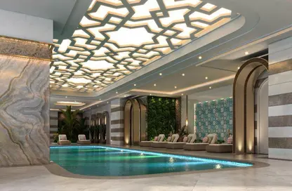 شقة - 2 غرف نوم - 3 حمامات للبيع في فاراديس تاور - الممزر - الشارقة - الشارقة