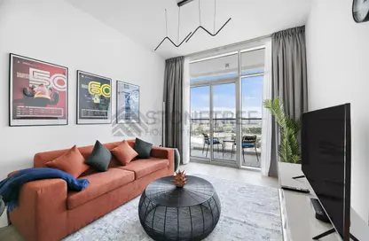 Apartment - 1 Bedroom - 1 Bathroom for rent in Studio One - Dubai Marina - Dubai
