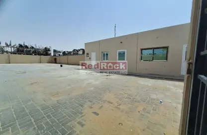 أرض - استوديو للايجار في الصجعة الصناعية - آلصجعه - الشارقة