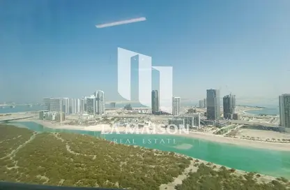 Apartment - 2 Bedrooms - 4 Bathrooms for rent in Hydra Avenue Towers - City Of Lights - Al Reem Island - Abu Dhabi