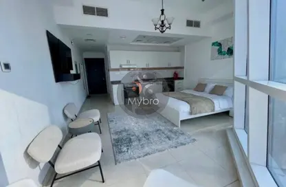 شقة - 1 حمام للايجار في ذا كورت تاور - الخليج التجاري - دبي