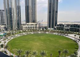 Apartment - 1 bedroom - 2 bathrooms for rent in Creek Horizon Tower 1 - Creek Horizon - Dubai Creek Harbour (The Lagoons) - Dubai