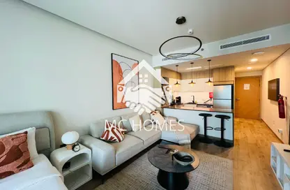 Apartment - Studio - 1 Bathroom for rent in Rokane G25 - Jumeirah Village Circle - Dubai