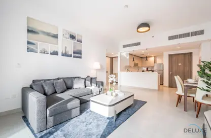 شقة - غرفة نوم - 1 حمام للايجار في 1 Residences - 2 - الكفاف - زعبيل - دبي