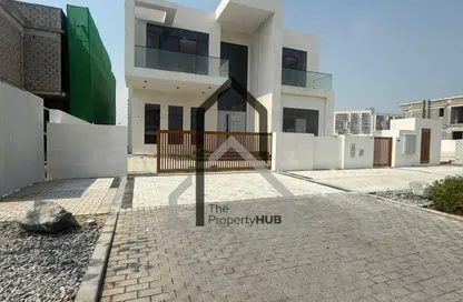 Villa - 5 Bedrooms - 7 Bathrooms for sale in Saadiyat Reserve - Saadiyat Island - Abu Dhabi