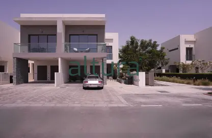 Townhouse - 2 Bedrooms - 3 Bathrooms for sale in The Cedars - Yas Acres - Yas Island - Abu Dhabi