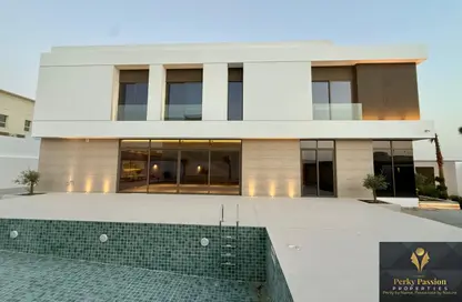Villa - 5 Bedrooms - 7 Bathrooms for rent in Madinat Hind 3 - Dubai Land - Dubai