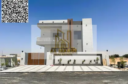 Villa - 5 Bedrooms - 7 Bathrooms for sale in Al Helio 2 - Al Helio - Ajman