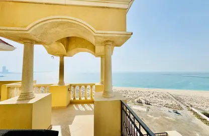 Apartment - 3 Bedrooms - 4 Bathrooms for rent in Royal Breeze 5 - Royal Breeze - Al Hamra Village - Ras Al Khaimah