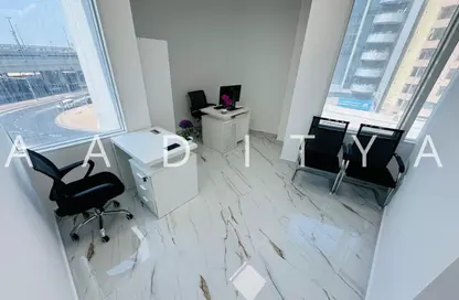 Office Space - Studio - 1 Bathroom for rent in Fatima Mohammad Ahmad Bin Suleiman - Al Raffa - Bur Dubai - Dubai