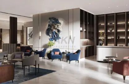 Apartment - 1 Bedroom - 1 Bathroom for sale in West Five Business Bay Residences - Business Bay - Dubai